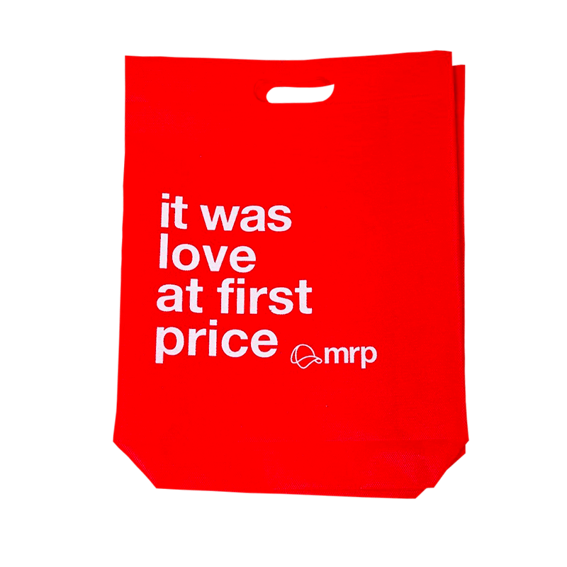 Photo of Large D-Cut Bag